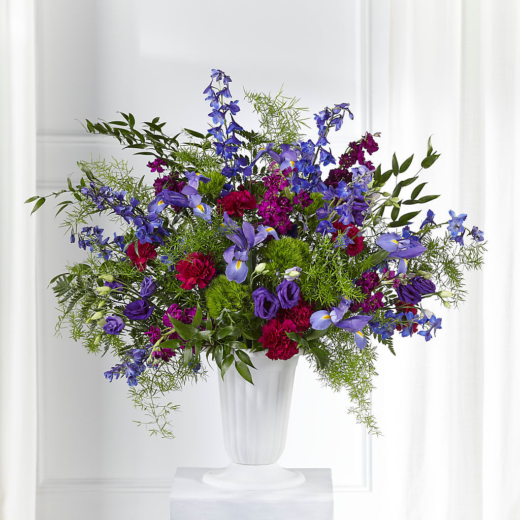 Memorial of Life Arrangement – MARMET FLOWERS & MORE, Marmet WV