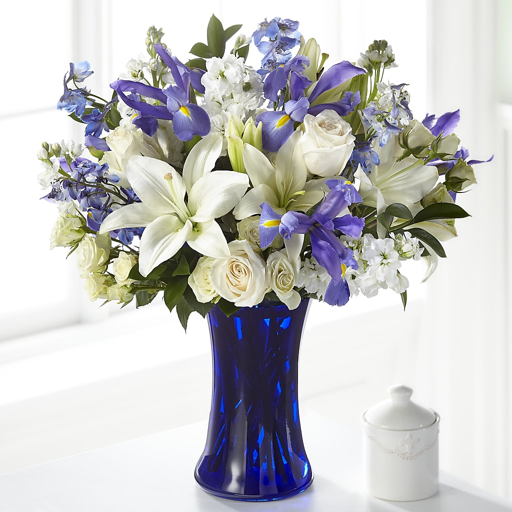 Calming Comfort Bouquet – MARMET FLOWERS & MORE, Marmet WV