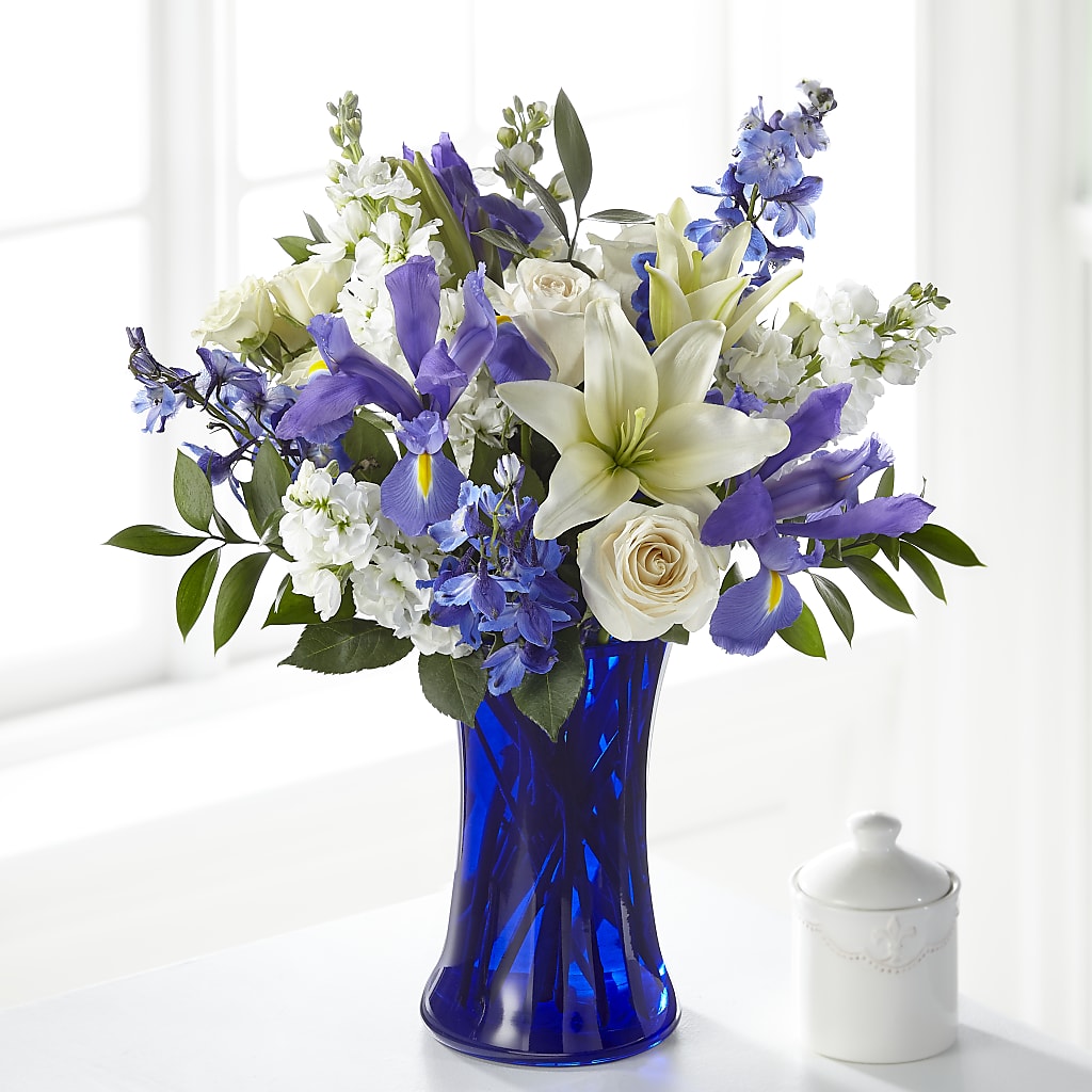 Calming Comfort Bouquet – MARMET FLOWERS & MORE, Marmet WV