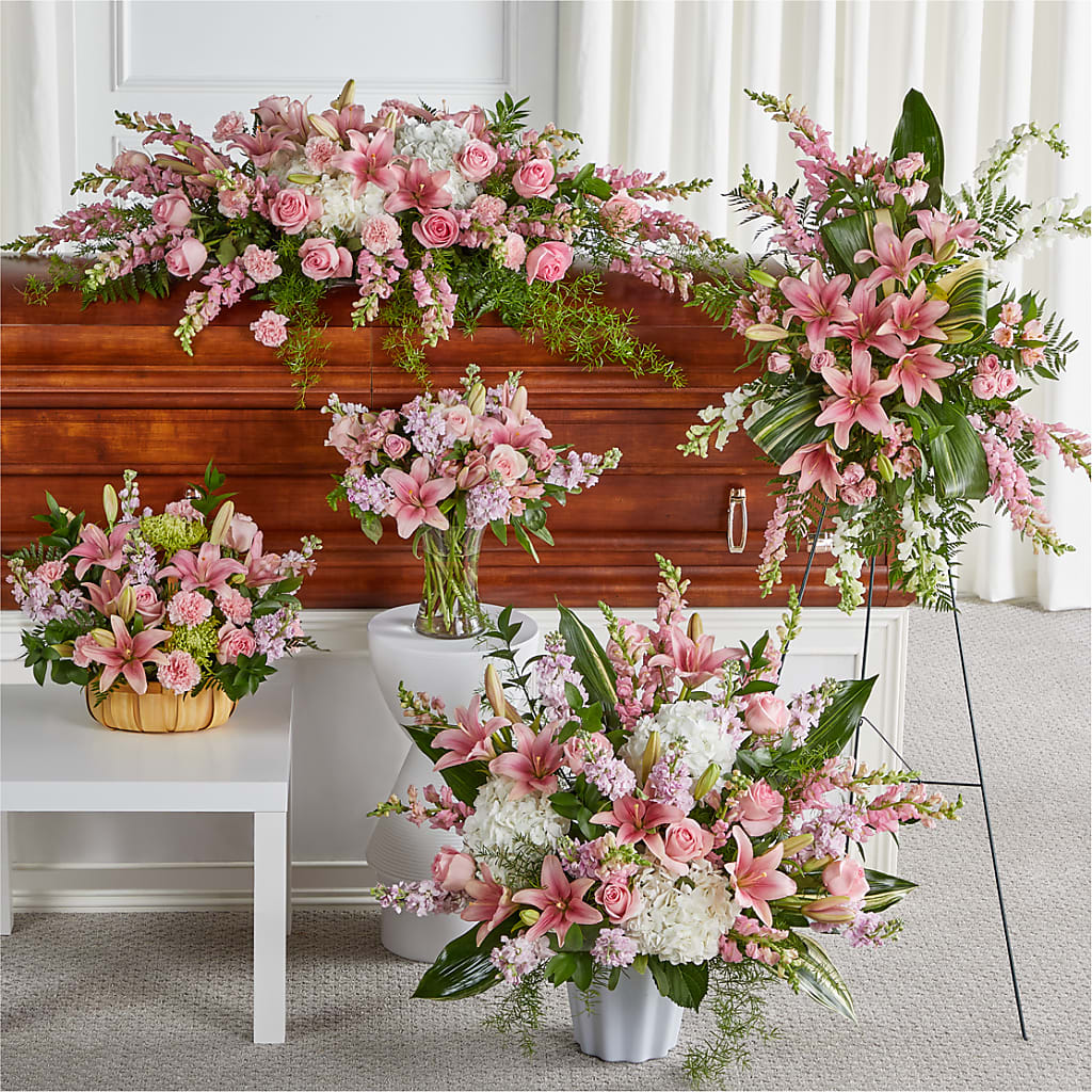 Bountiful Blooms Bundles – MARMET FLOWERS & MORE, Marmet WV