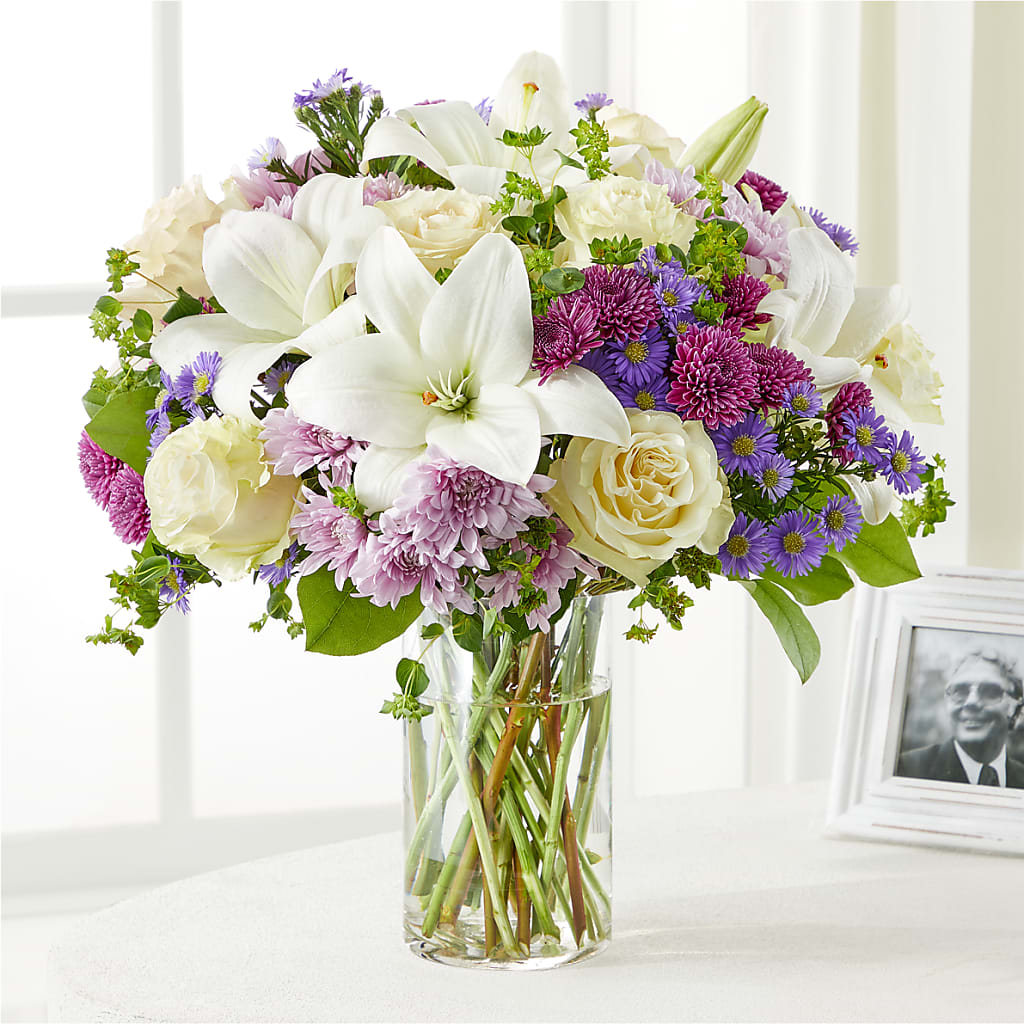 Wishing Peace Bouquet – MARMET FLOWERS & MORE, Marmet WV