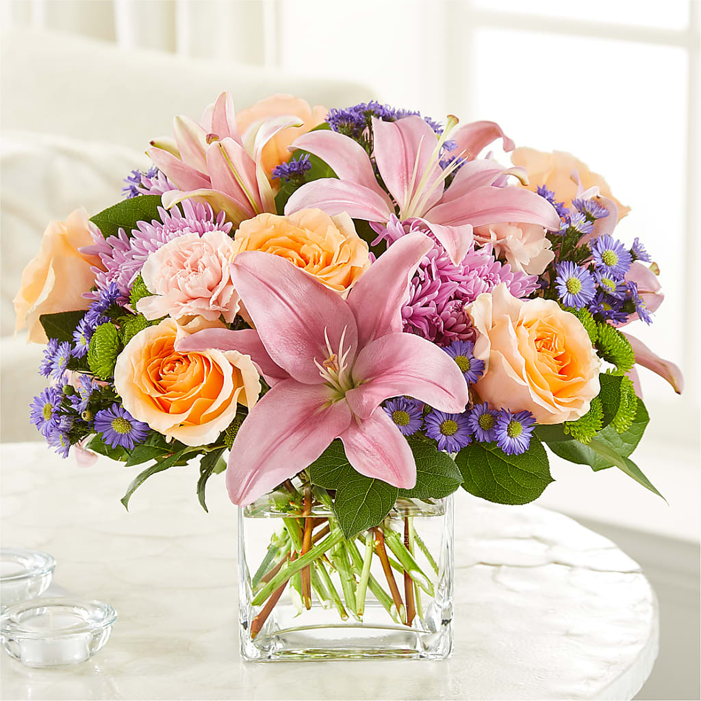 Delicate Details Bouquet – MARMET FLOWERS & MORE, Marmet WV