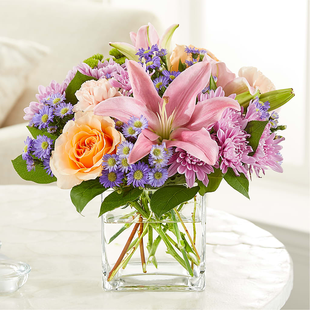 Delicate Details Bouquet – MARMET FLOWERS & MORE, Marmet WV