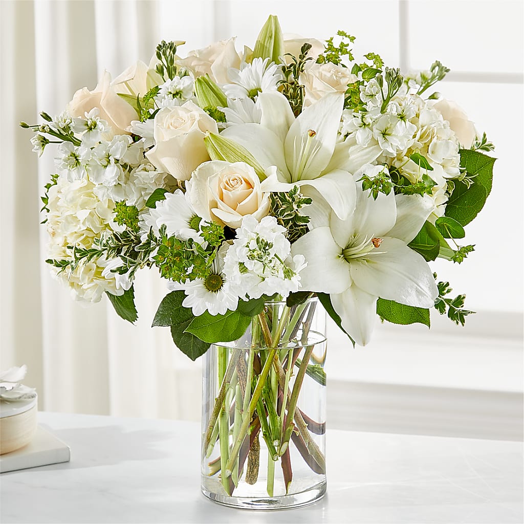 Hope & Renewal Bouquet – MARMET FLOWERS & MORE, Marmet WV