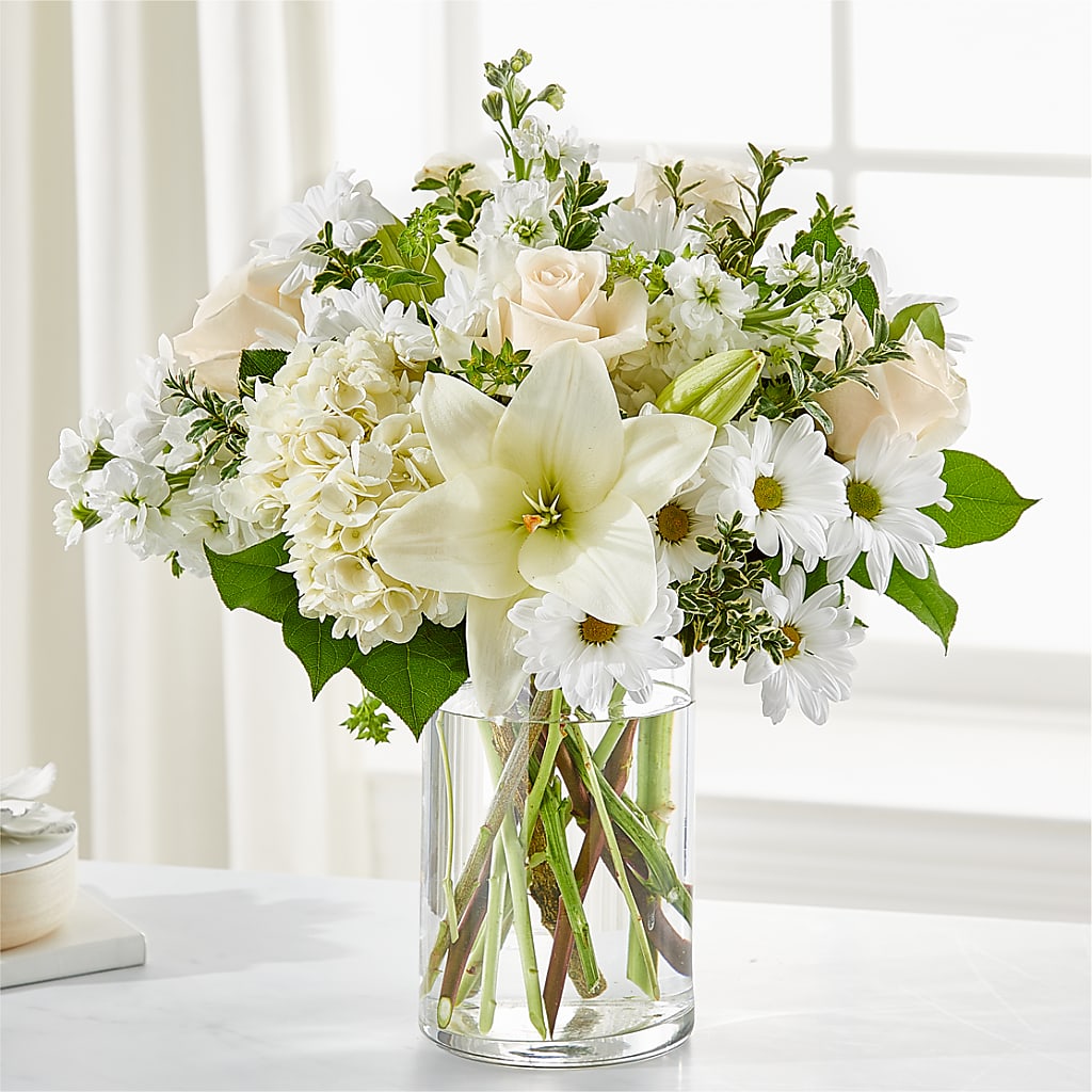 Hope & Renewal Bouquet – MARMET FLOWERS & MORE, Marmet WV