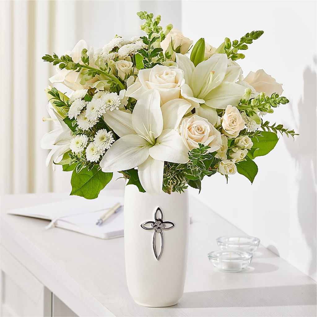 With Grace Bouquet – MARMET FLOWERS & MORE, Marmet WV