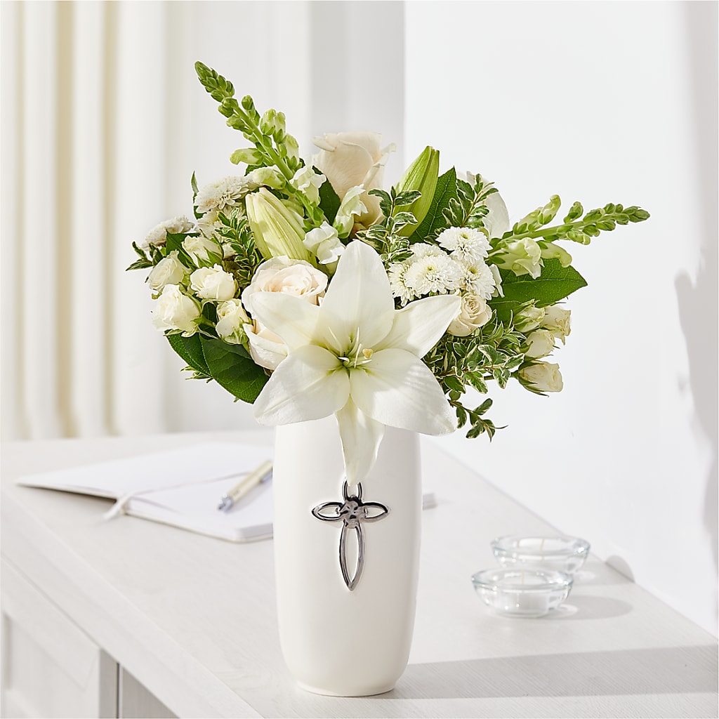 With Grace Bouquet – MARMET FLOWERS & MORE, Marmet WV