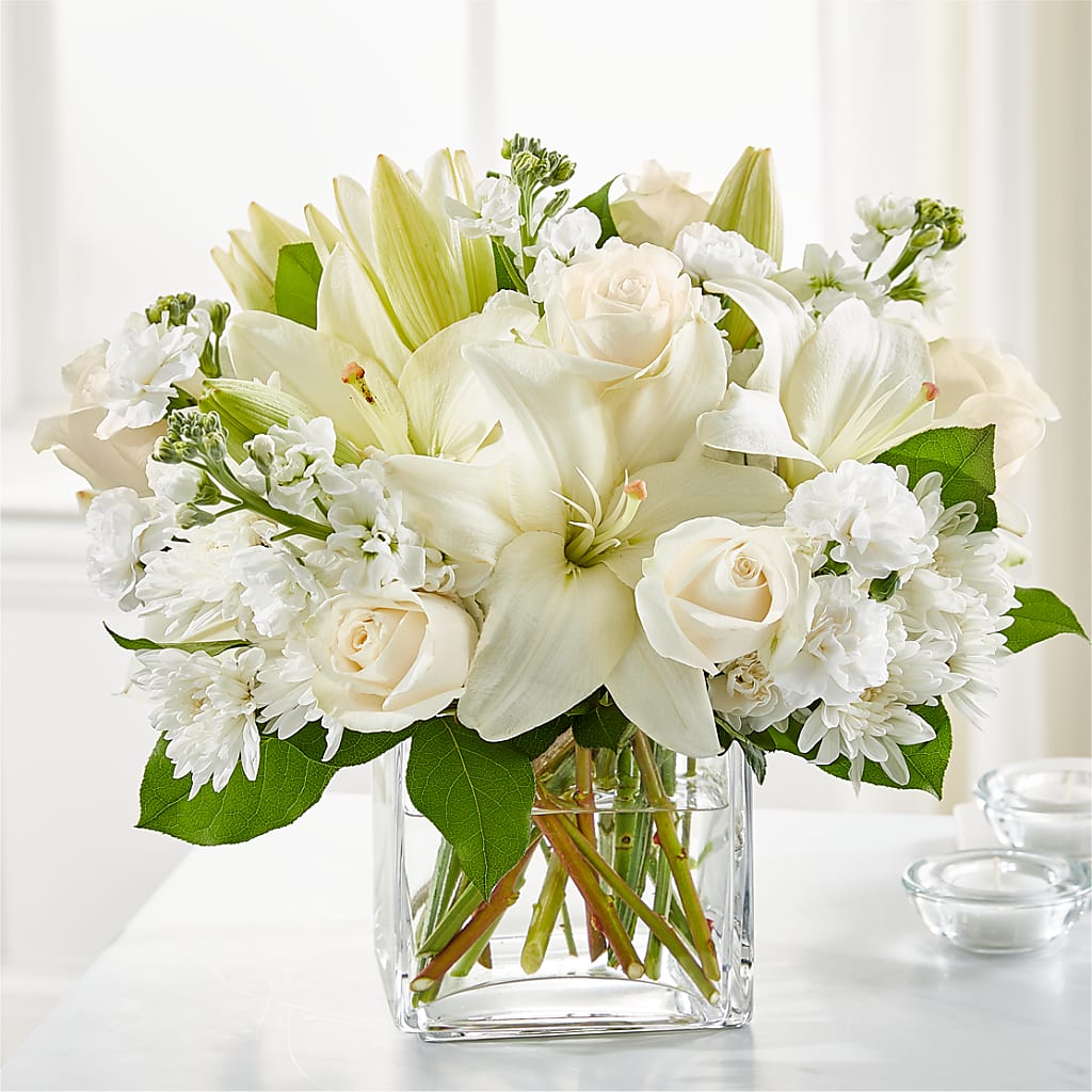 Gentle Breeze Bouquet – MARMET FLOWERS & MORE, Marmet WV
