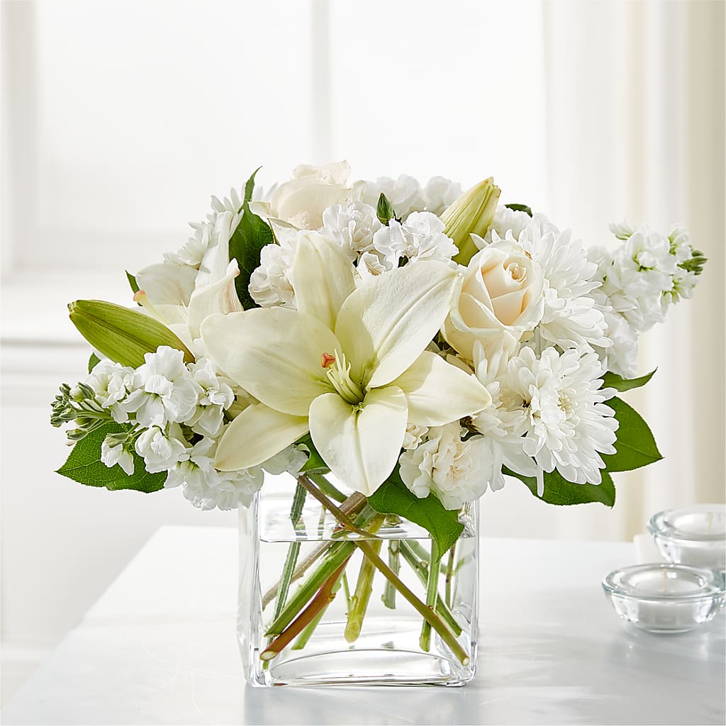 Gentle Breeze Bouquet – MARMET FLOWERS & MORE, Marmet WV