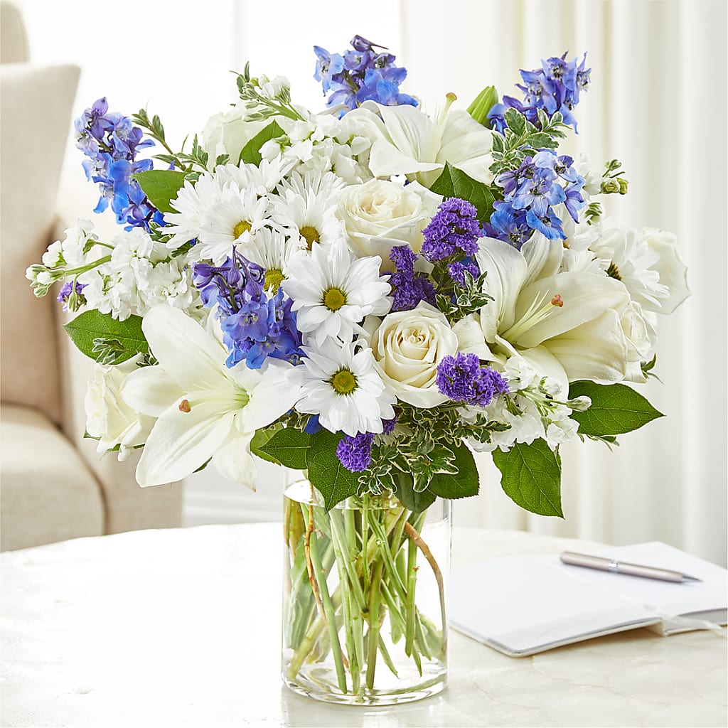 Soothing Scents Bouquet – MARMET FLOWERS & MORE, Marmet WV