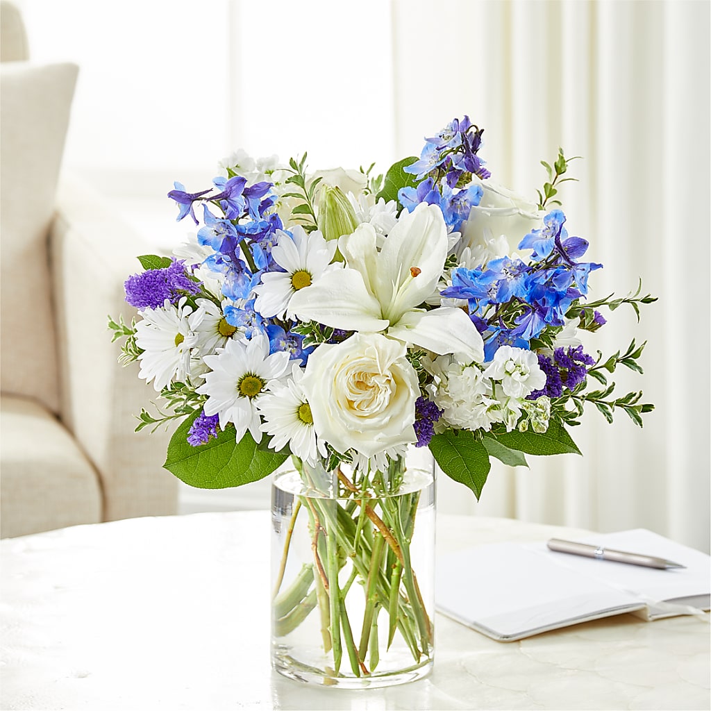 Soothing Scents Bouquet – MARMET FLOWERS & MORE, Marmet WV