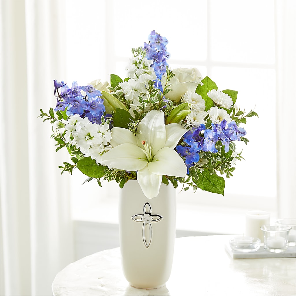 Heavenly Blossoms Bouquet – MARMET FLOWERS & MORE, Marmet WV