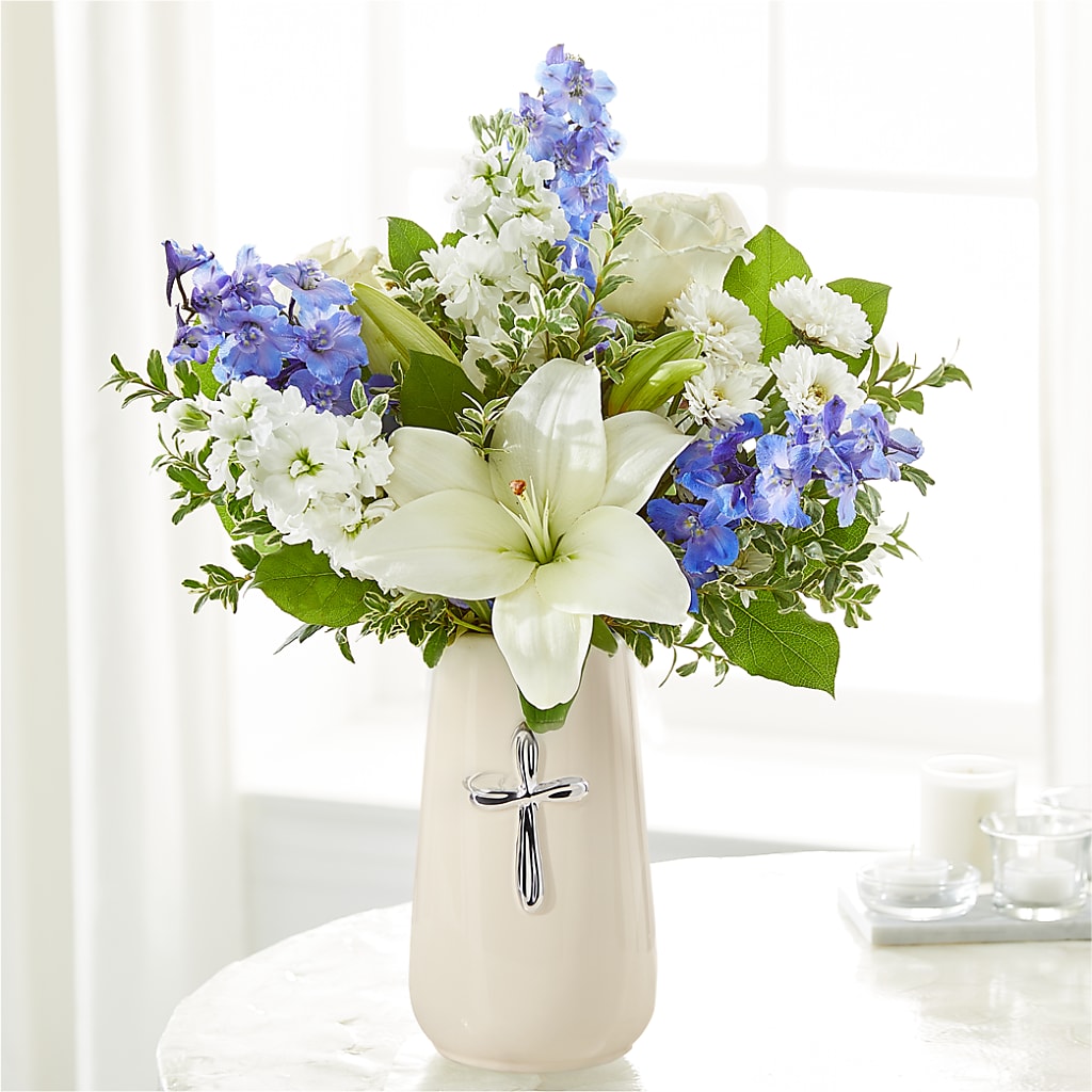 Heavenly Blossoms Bouquet – MARMET FLOWERS & MORE, Marmet WV