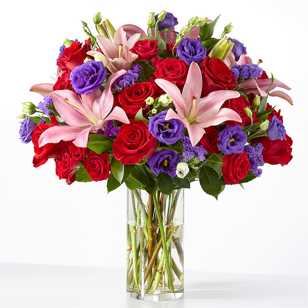 Truly Stunning Bouquet – MARMET FLOWERS & MORE, Marmet WV
