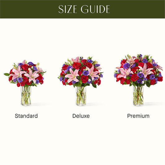 Truly Stunning Bouquet – MARMET FLOWERS & MORE, Marmet WV