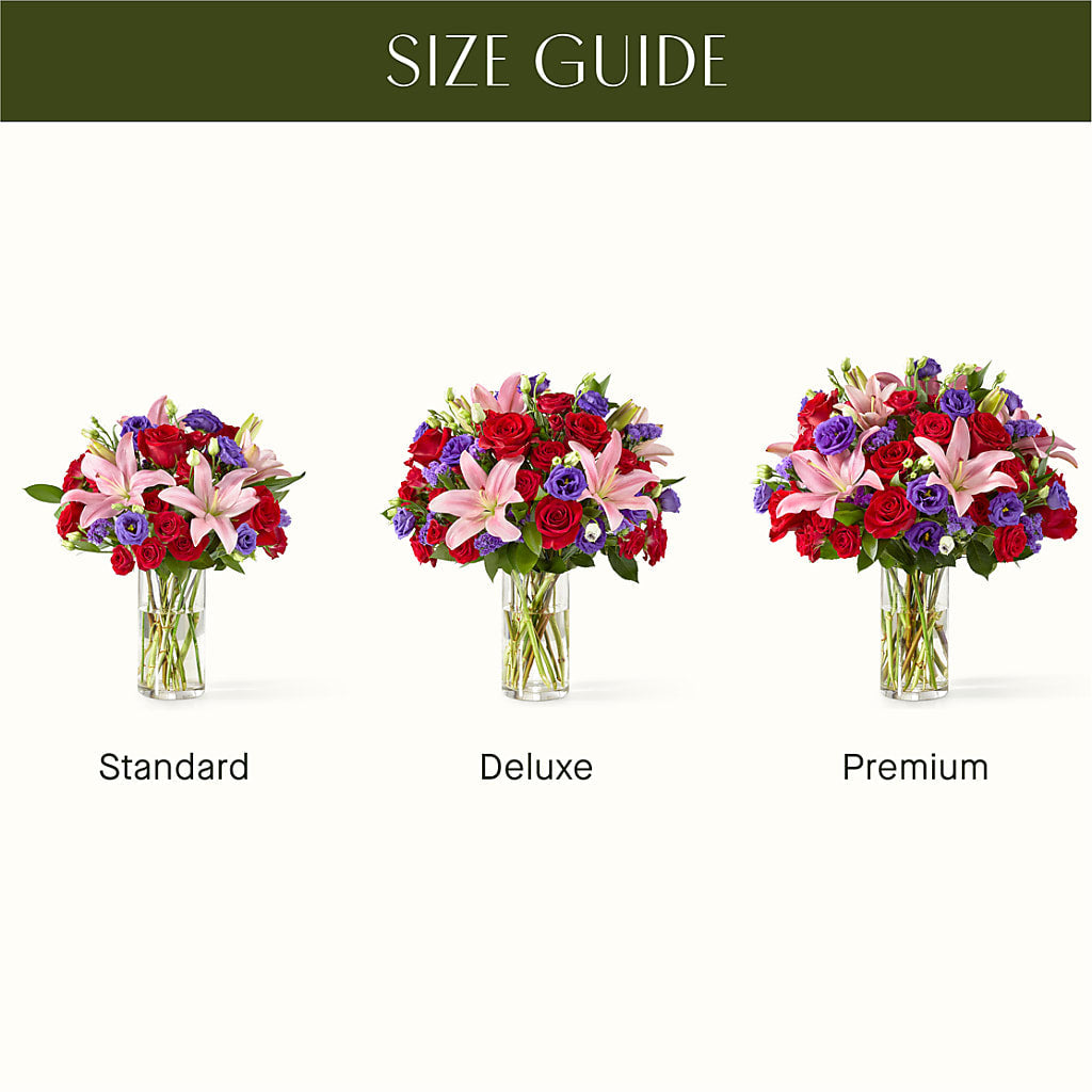 Truly Stunning Bouquet – MARMET FLOWERS & MORE, Marmet WV