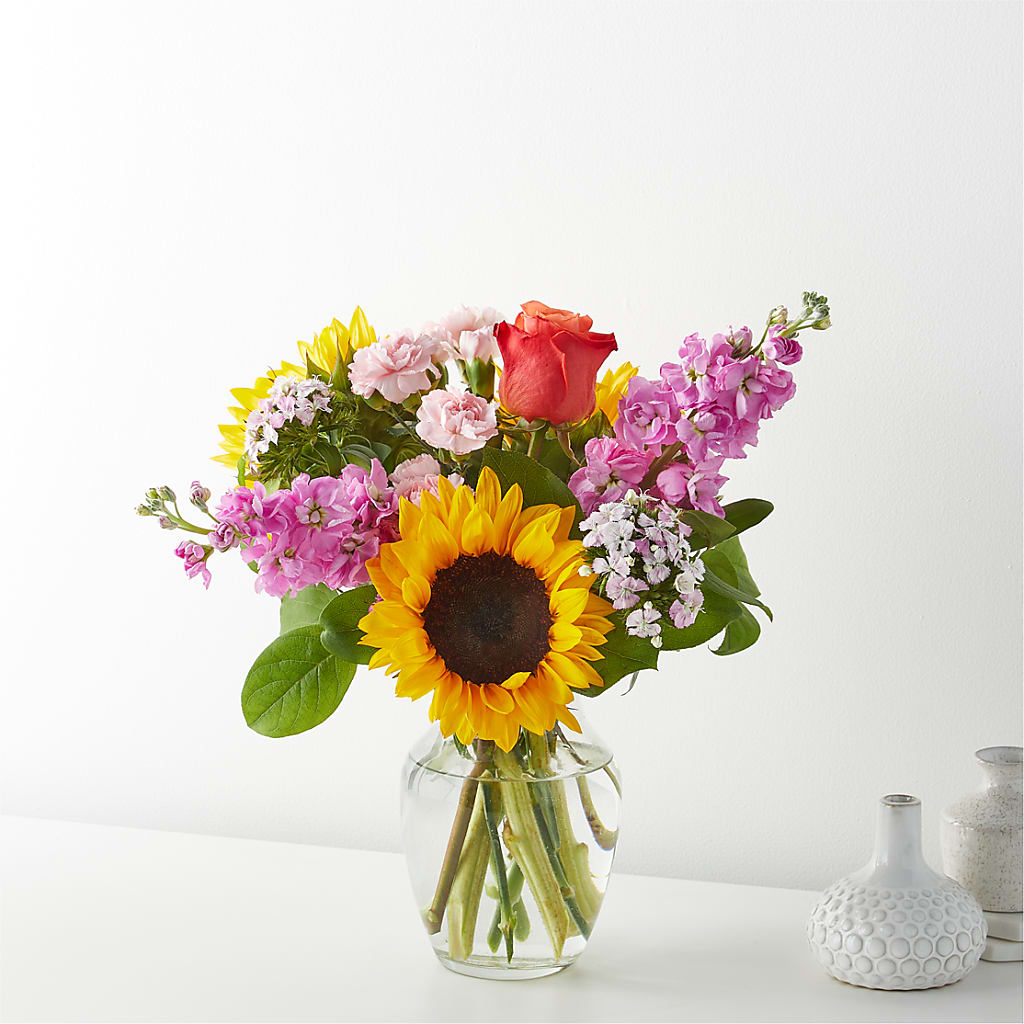 Yellow Brick Road Bouquet – MARMET FLOWERS & MORE, Marmet WV