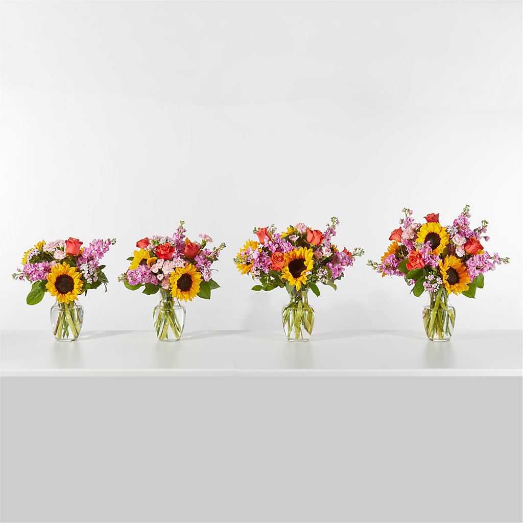 Yellow Brick Road Bouquet – MARMET FLOWERS & MORE, Marmet WV