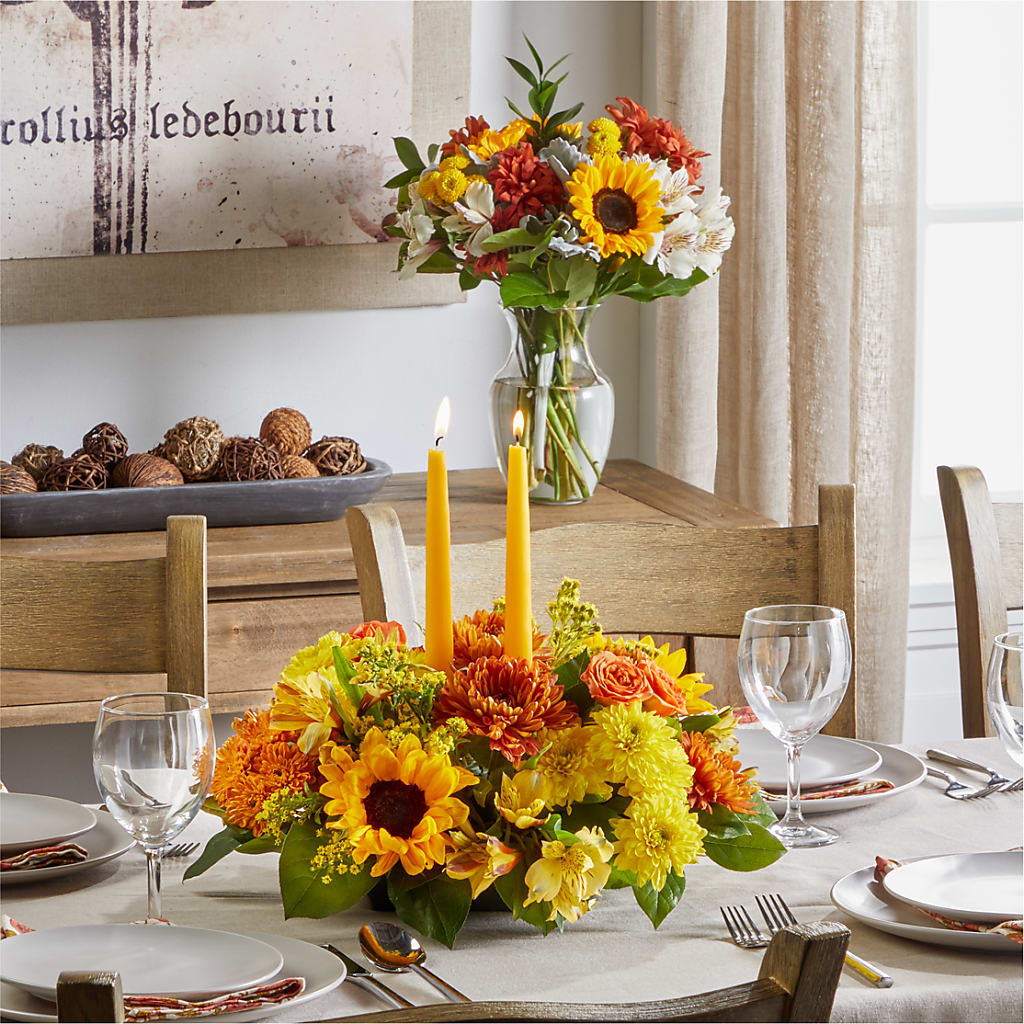 Golden Gathering Bundle – MARMET FLOWERS & MORE, Marmet WV