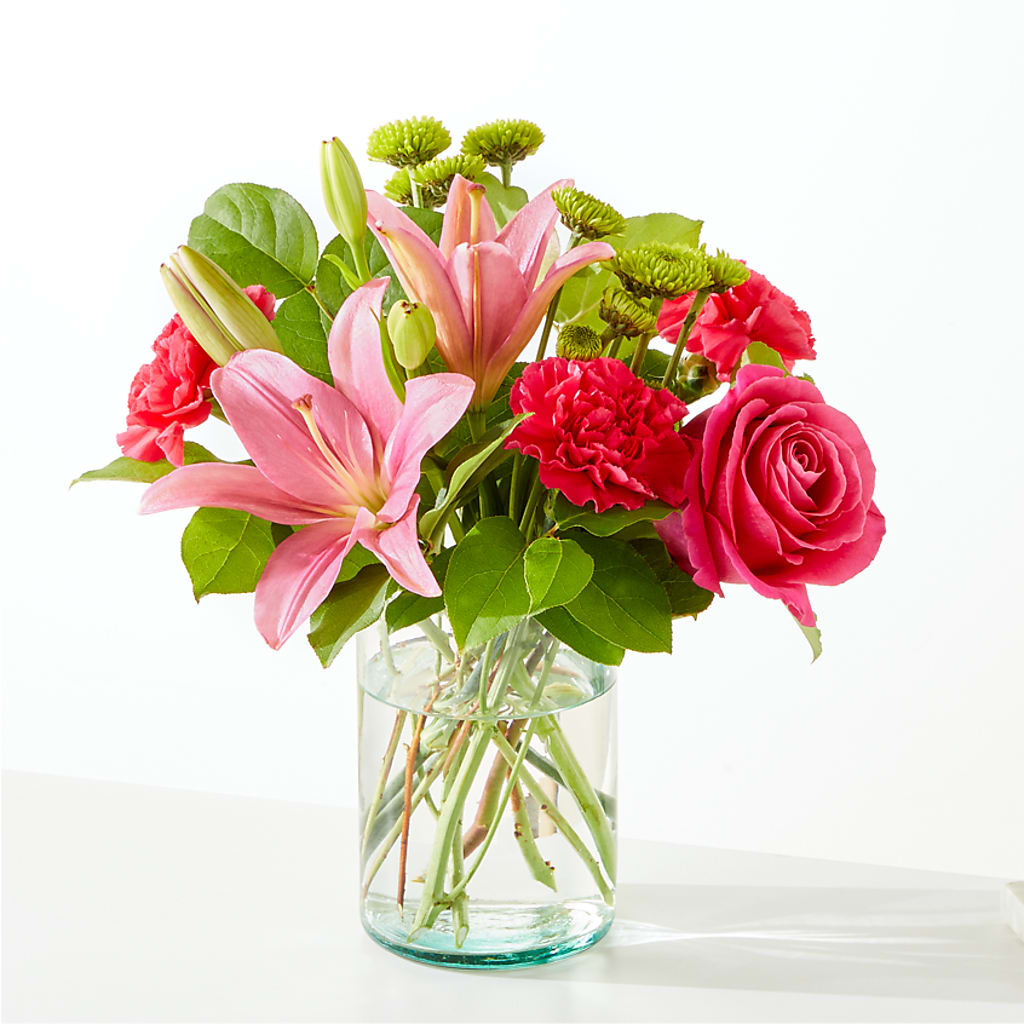 Watermelon Crush Bouquet – MARMET FLOWERS & MORE, Marmet WV