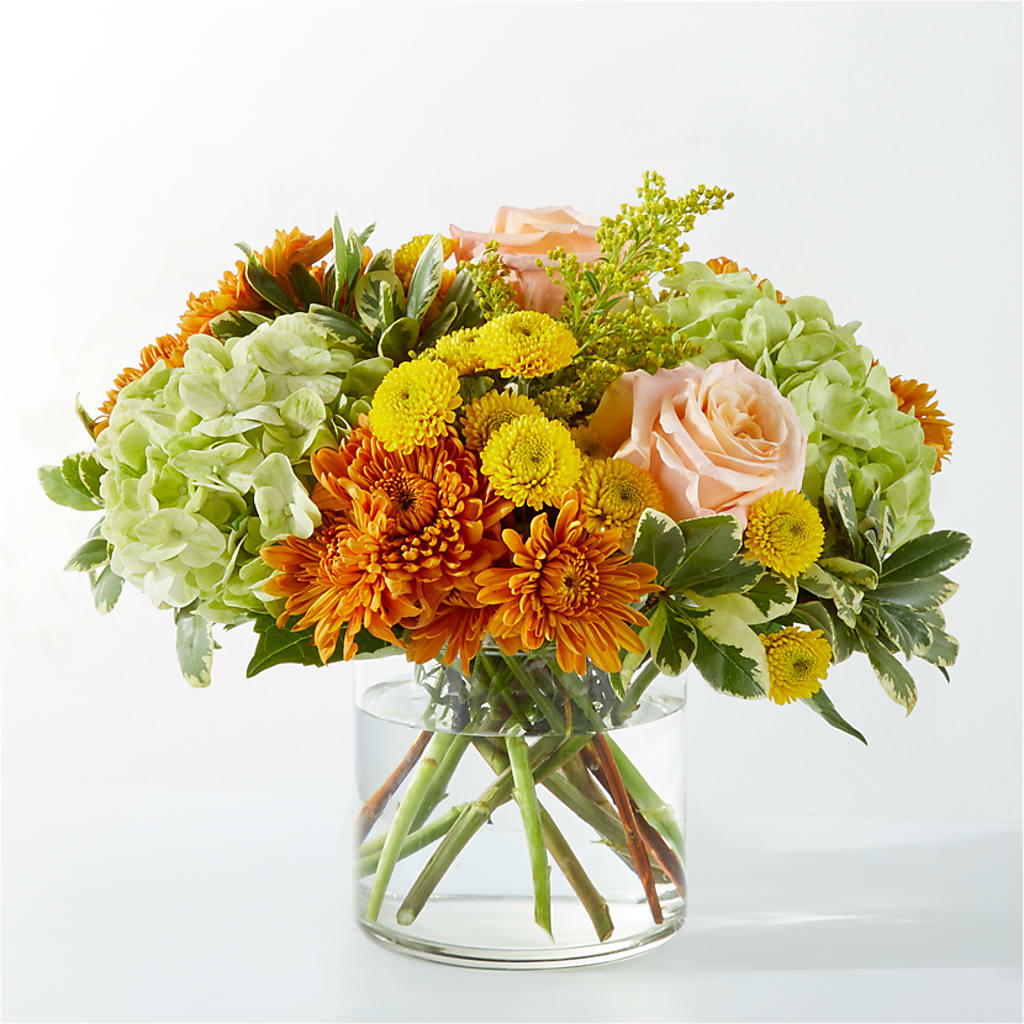 Fall Foliage Bouquet – MARMET FLOWERS & MORE, Marmet WV