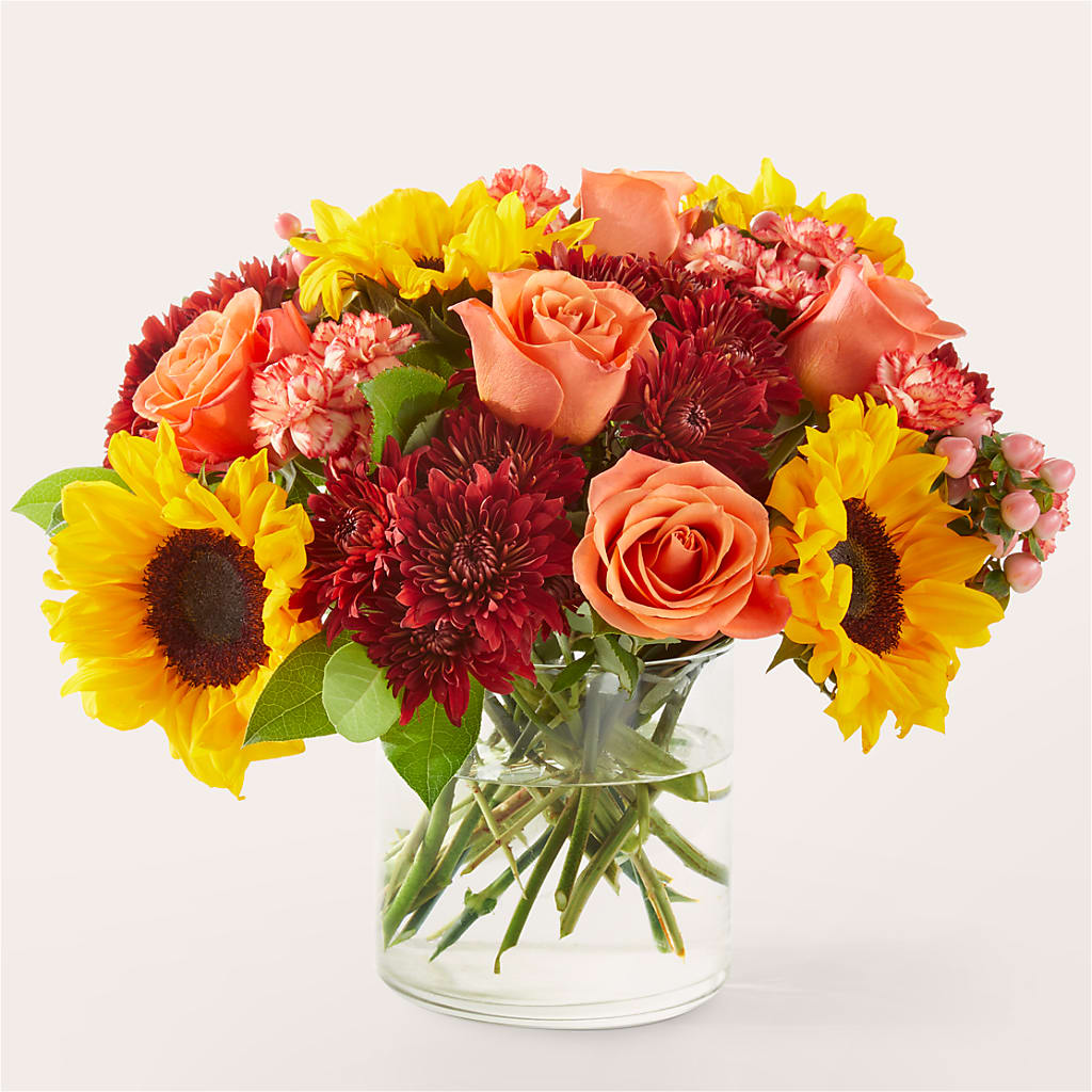 September Sunset Bouquet – MARMET FLOWERS & MORE, Marmet WV