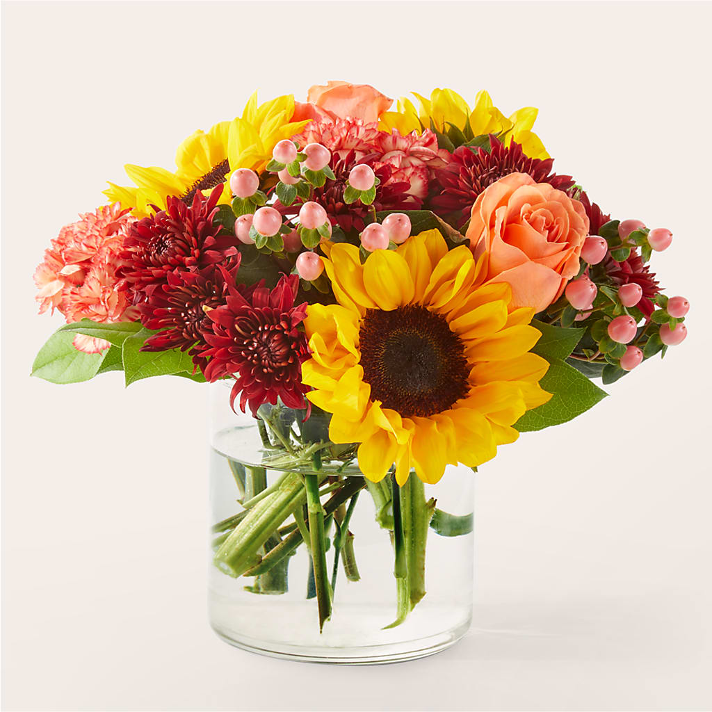 September Sunset Bouquet – MARMET FLOWERS & MORE, Marmet WV