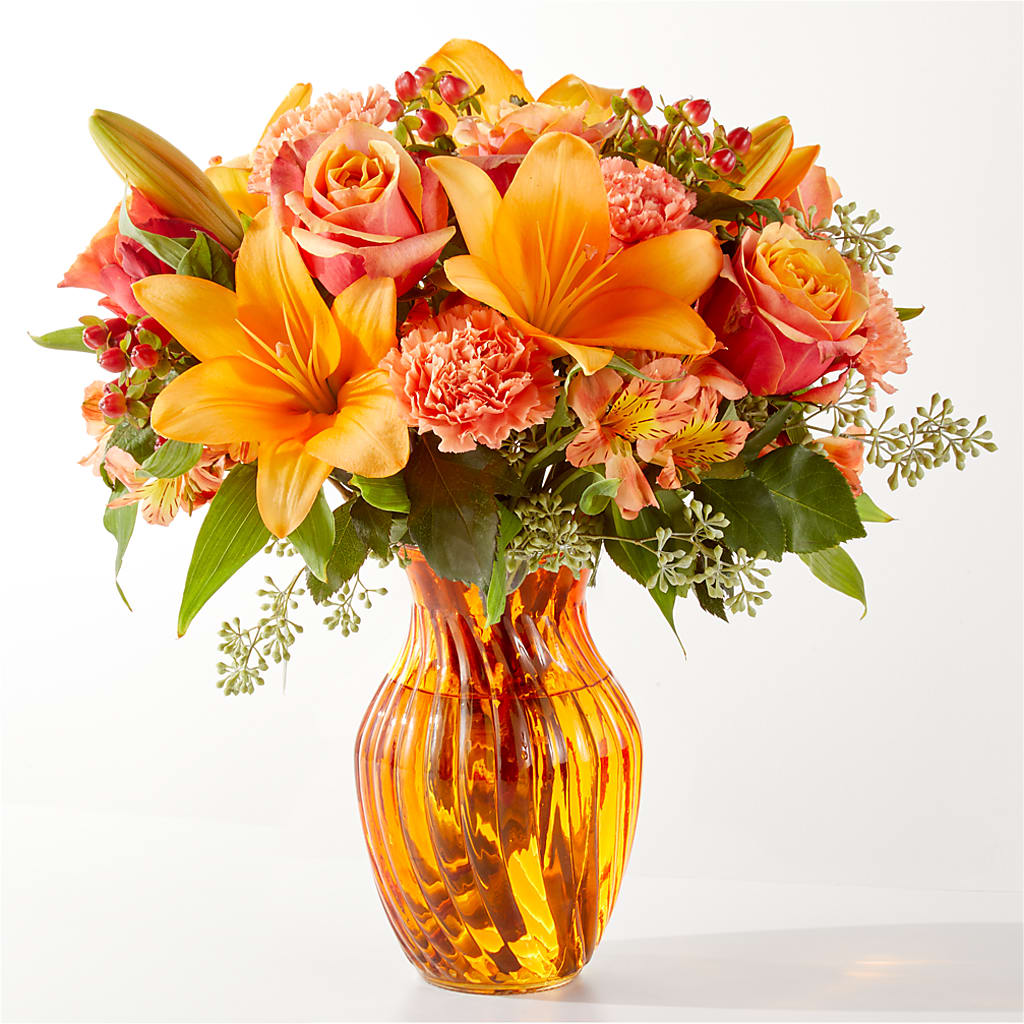 Afternoon Light Bouquet – MARMET FLOWERS & MORE, Marmet WV