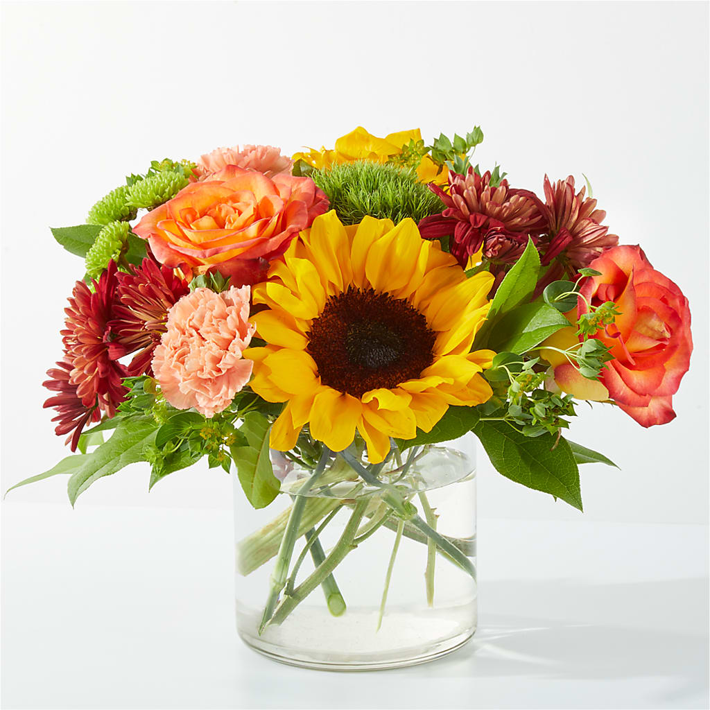 Harvest Festival Bouquet – MARMET FLOWERS & MORE, Marmet WV