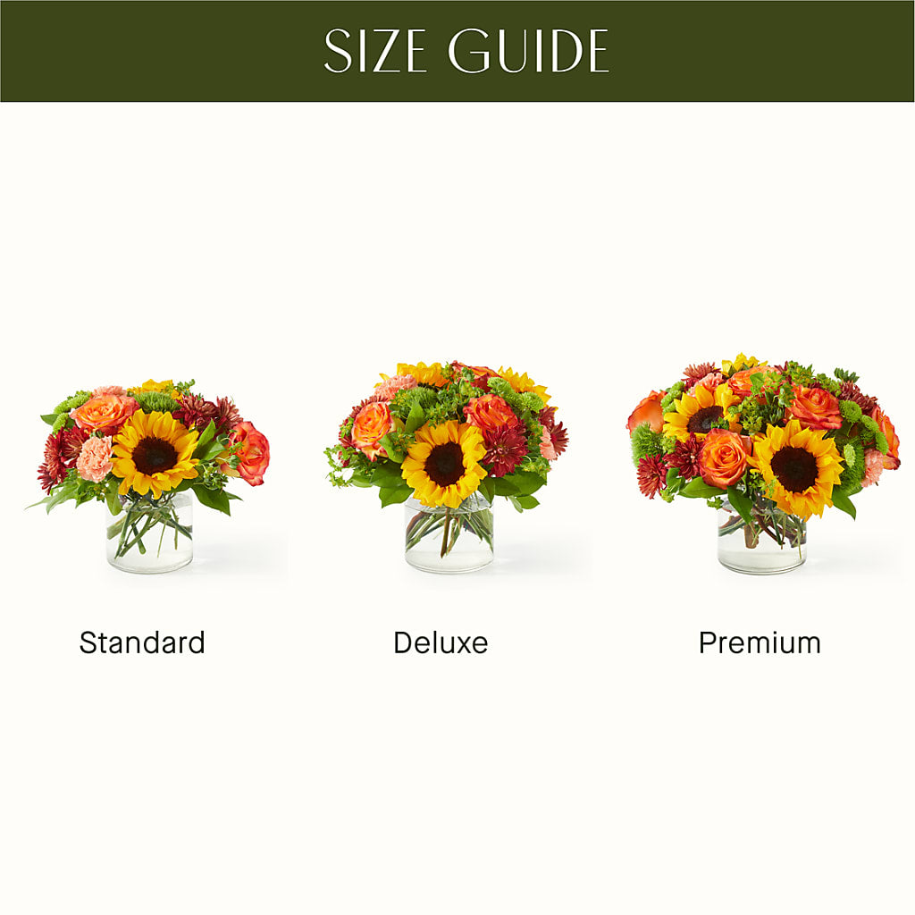 Harvest Festival Bouquet – MARMET FLOWERS & MORE, Marmet WV