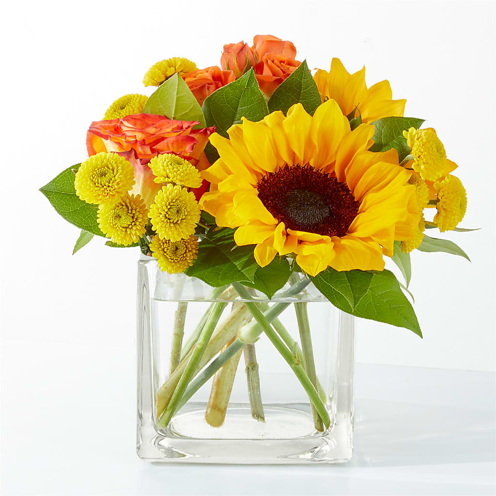 Picnic in the Park Bouquet – MARMET FLOWERS & MORE, Marmet WV