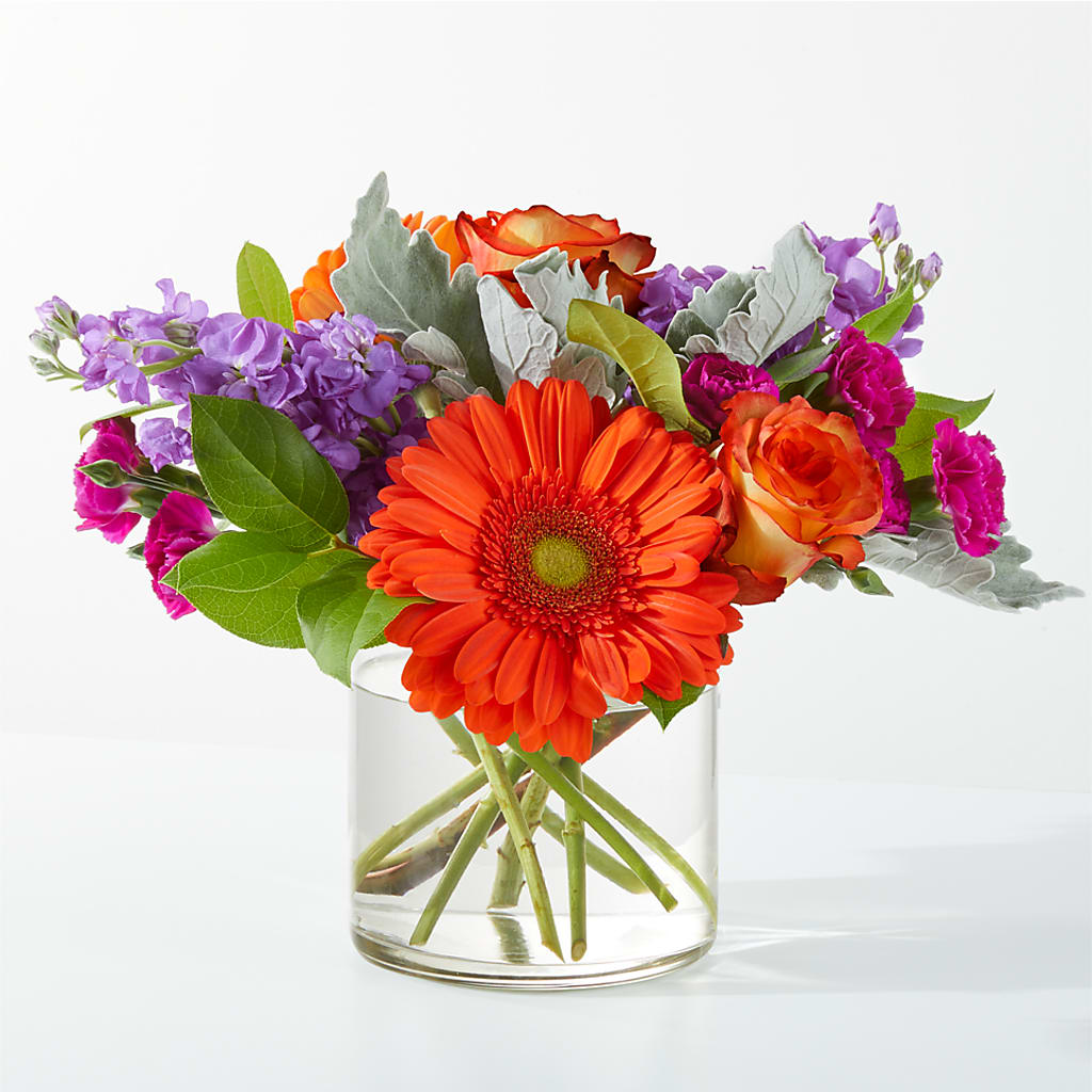 Sangria Bouquet – MARMET FLOWERS & MORE, Marmet WV