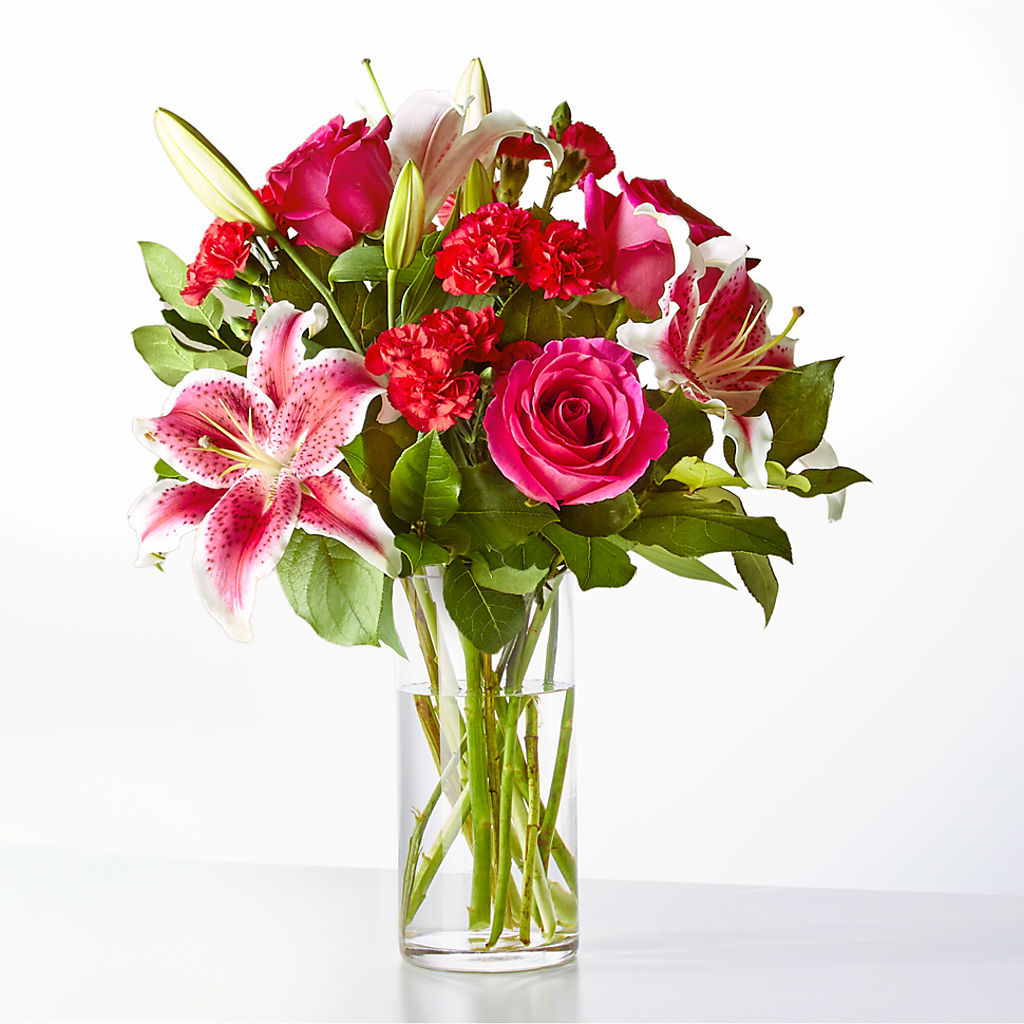 Love at First Sight Bouquet – MARMET FLOWERS & MORE, Marmet WV