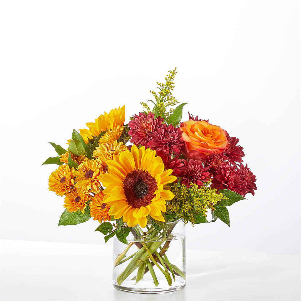 Flannel Scarf Bouquet – MARMET FLOWERS & MORE, Marmet WV