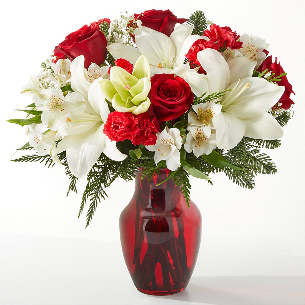 Holiday Season Bouquet – MARMET FLOWERS & MORE, Marmet WV