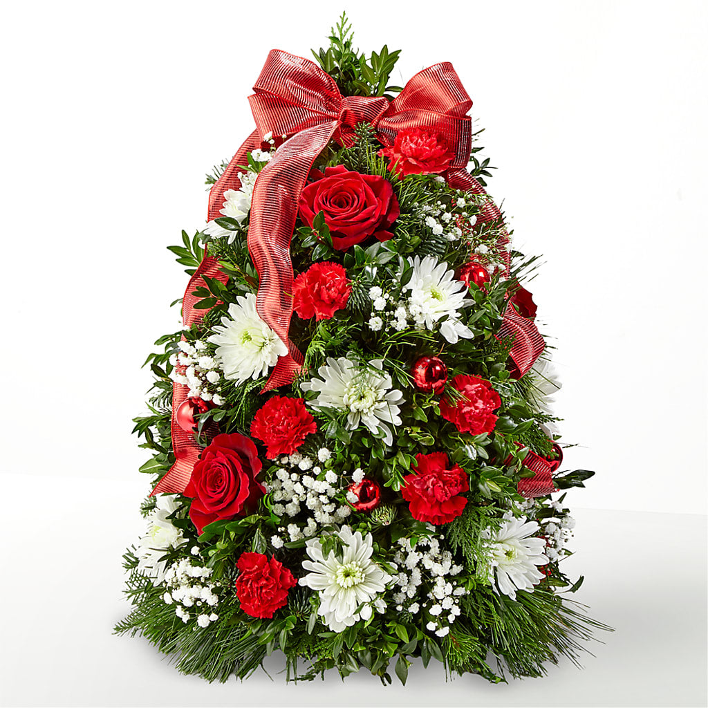 Make It Merry Tree – MARMET FLOWERS & MORE, Marmet WV