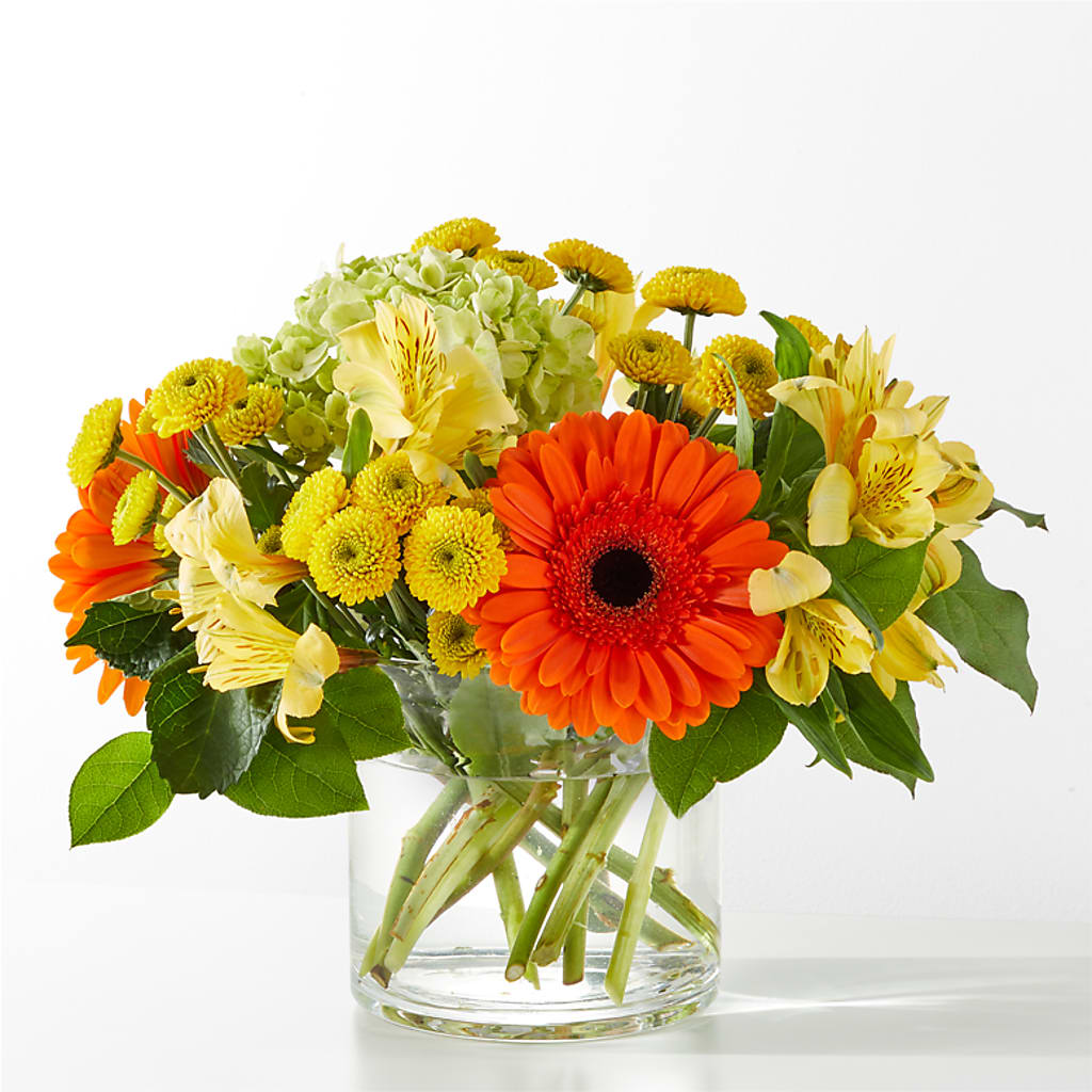 Autumn Sunshine Bouquet – MARMET FLOWERS & MORE, Marmet WV