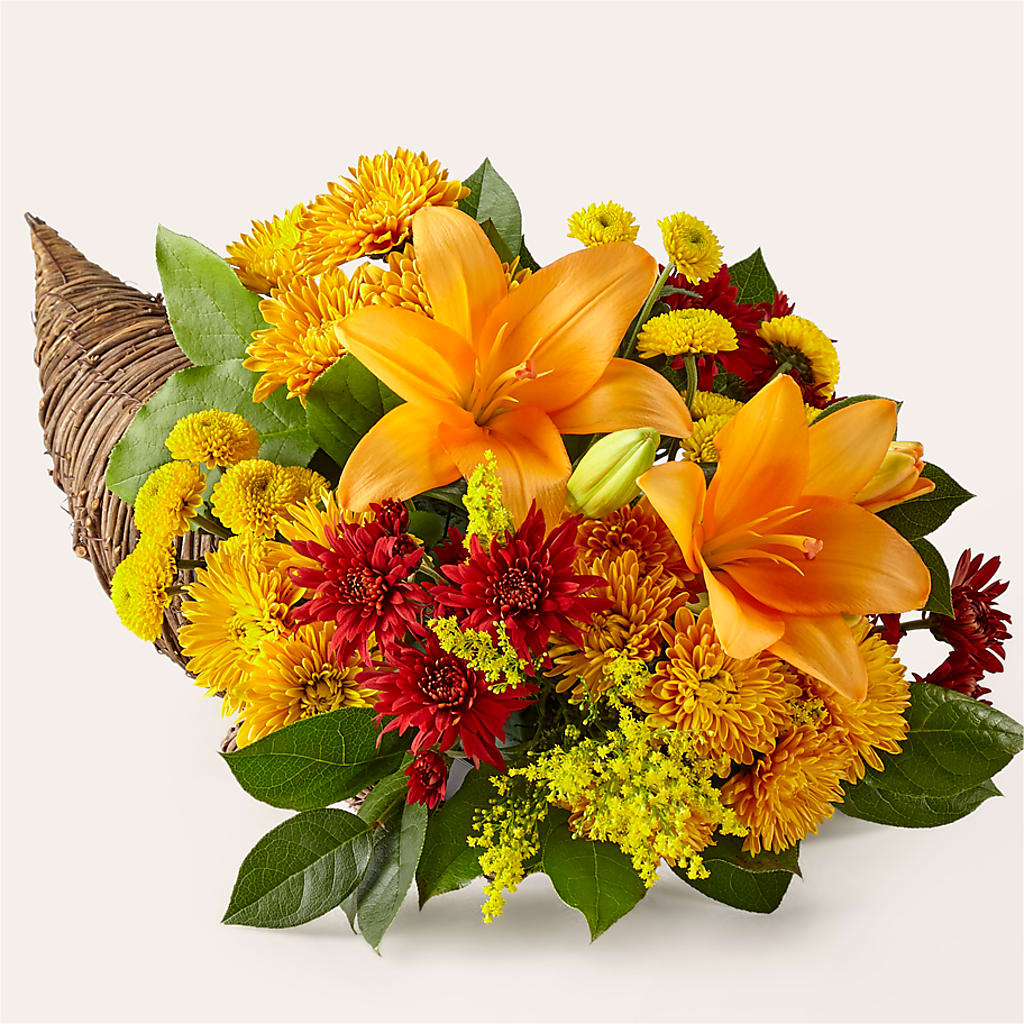 Feast of Color Cornucopia – MARMET FLOWERS & MORE, Marmet WV