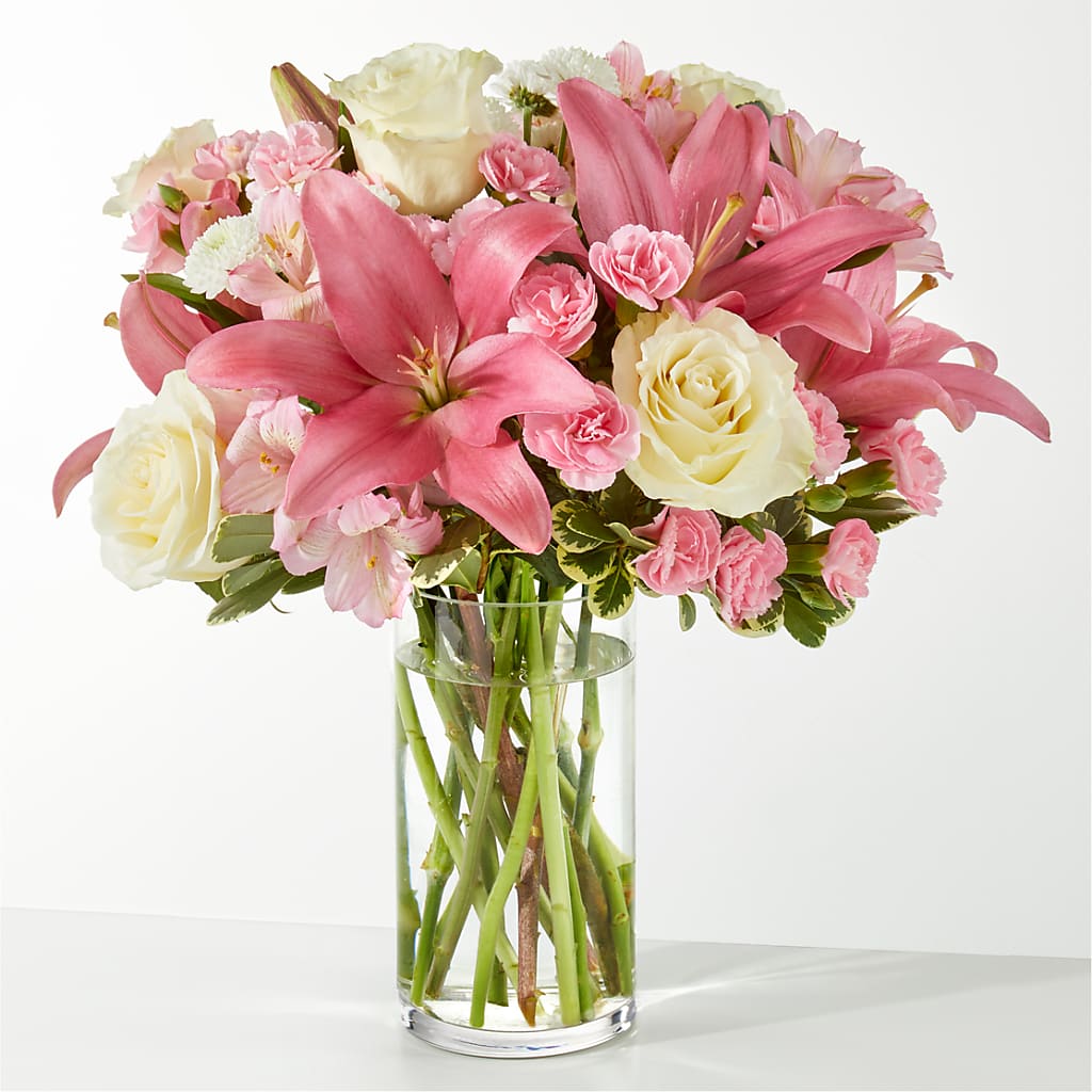 Piece of Cake Bouquet – MARMET FLOWERS & MORE, Marmet WV