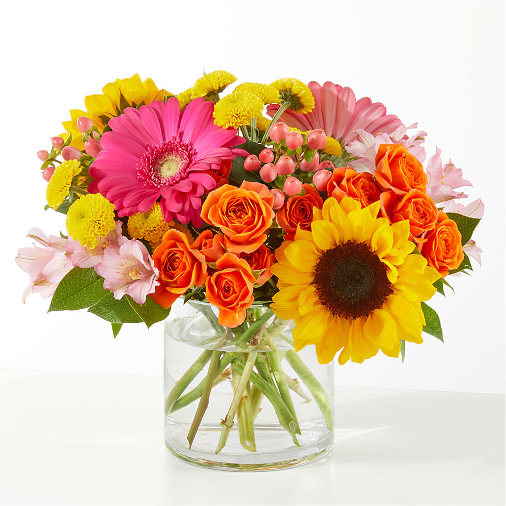 Beach Day Bouquet – MARMET FLOWERS & MORE, Marmet WV