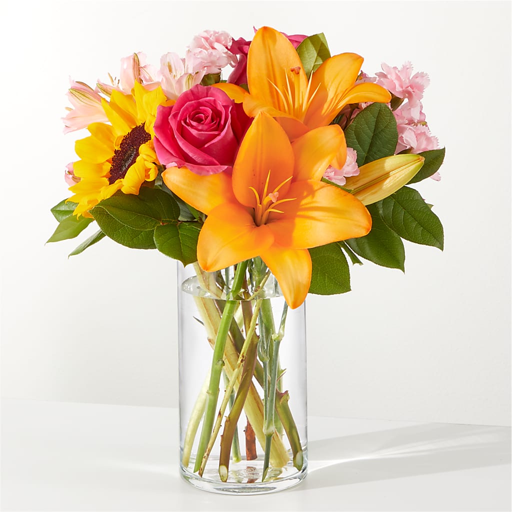 In Full Swing Bouquet – MARMET FLOWERS & MORE, Marmet WV