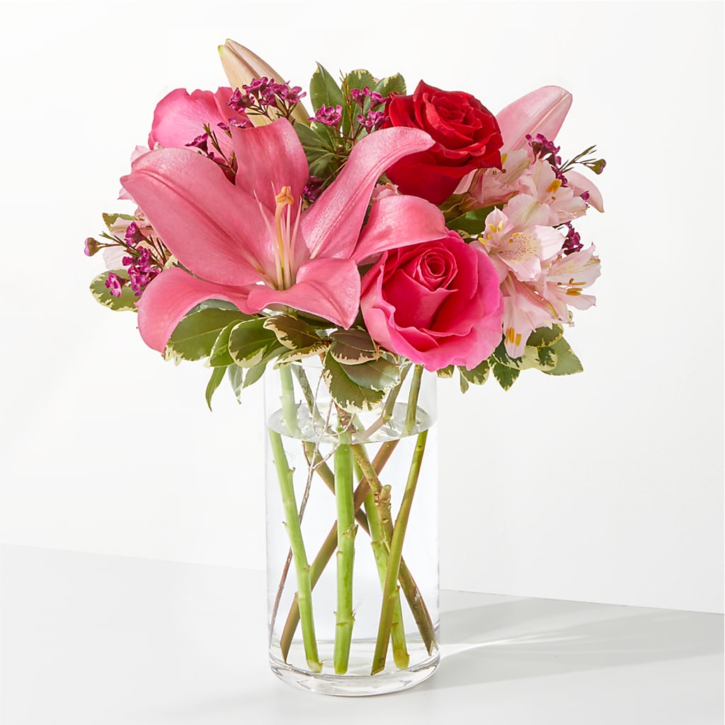 Lucky in Love Bouquet – MARMET FLOWERS & MORE, Marmet WV