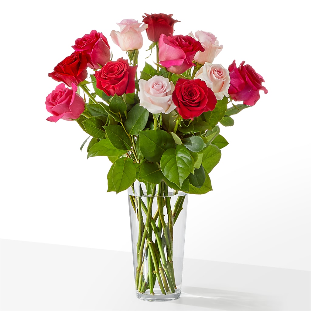Charming Rose Bouquet – MARMET FLOWERS & MORE, Marmet WV