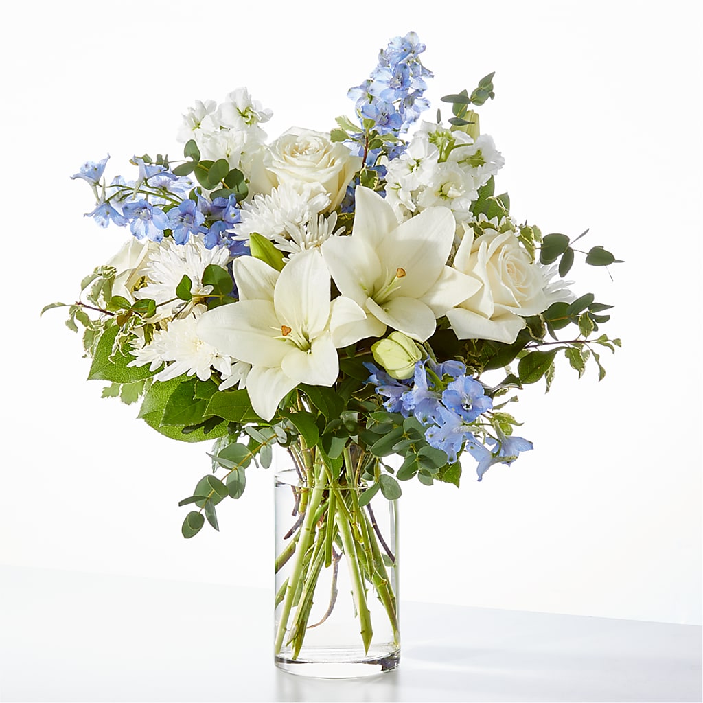 Peace of Mind Bouquet – MARMET FLOWERS & MORE, Marmet WV