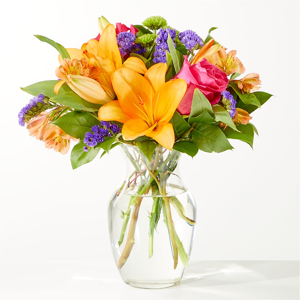 Joyful Bouquet – MARMET FLOWERS & MORE, Marmet WV