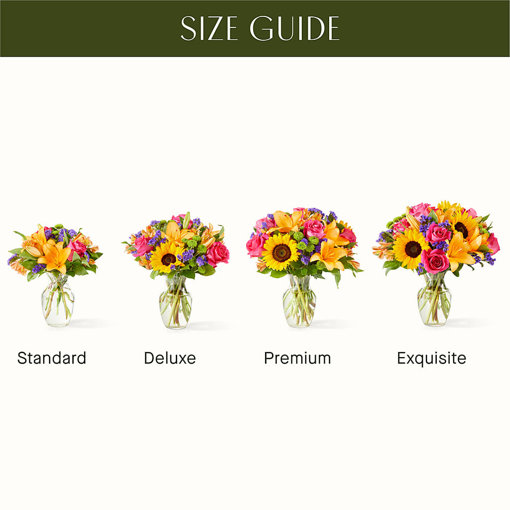 Joyful Bouquet – MARMET FLOWERS & MORE, Marmet WV