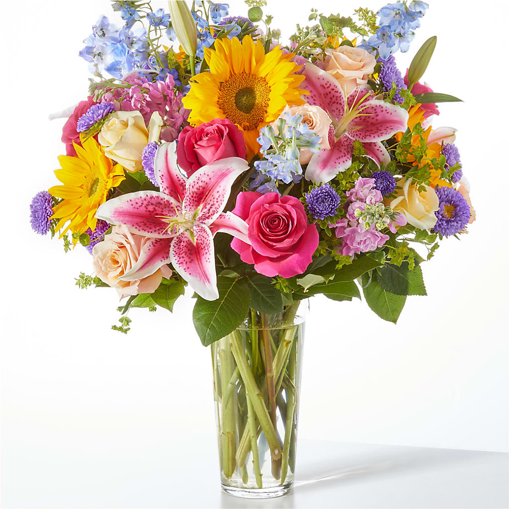 Dreamy Meadows Bouquet – MARMET FLOWERS & MORE, Marmet WV