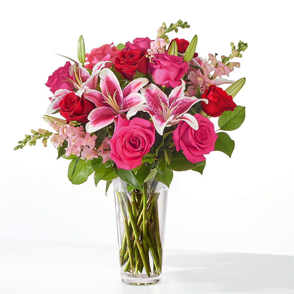 Always You Bouquet – MARMET FLOWERS & MORE, Marmet WV