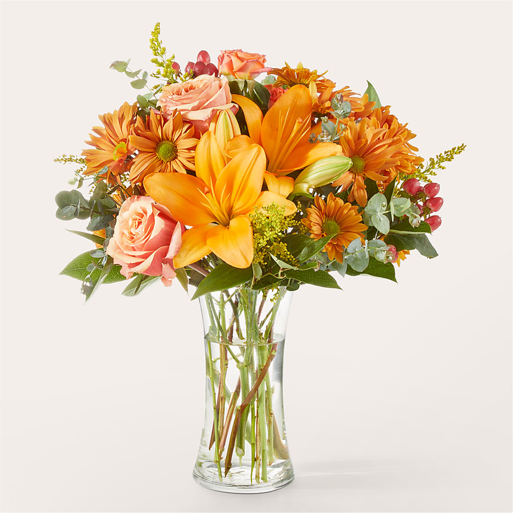 Harvest Hayride Bouquet – MARMET FLOWERS & MORE, Marmet WV