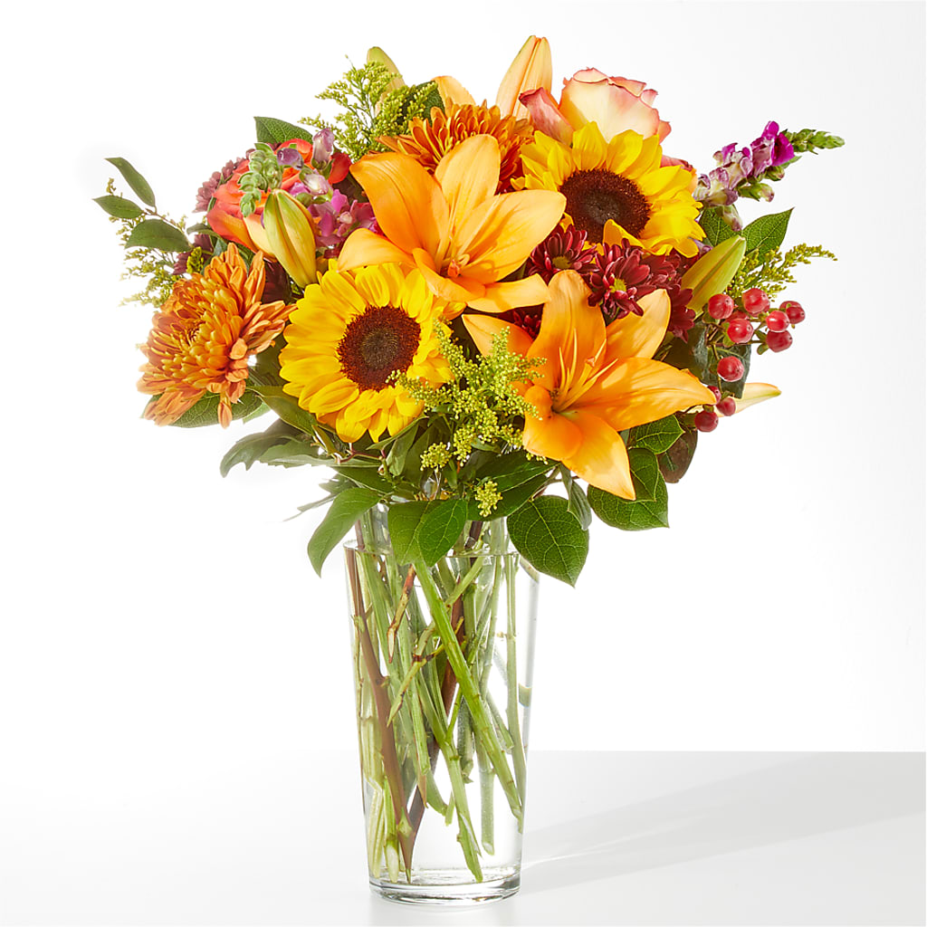 Seasons Change Bouquet – MARMET FLOWERS & MORE, Marmet WV